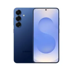 Samsung Galaxy S25 smartphone with sleek design, advanced camera, and powerful performance